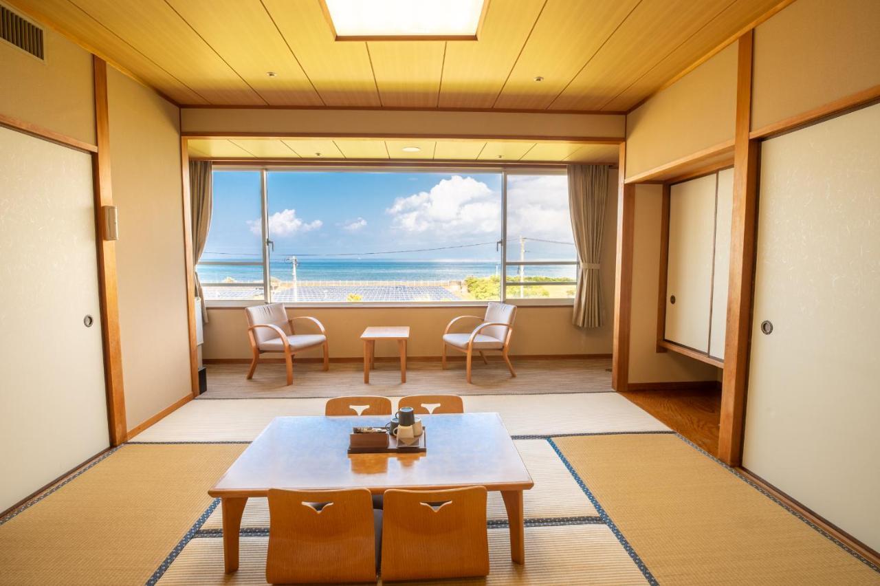 Koran No Yu Kinkouro Hotel Ibusuki Exterior foto