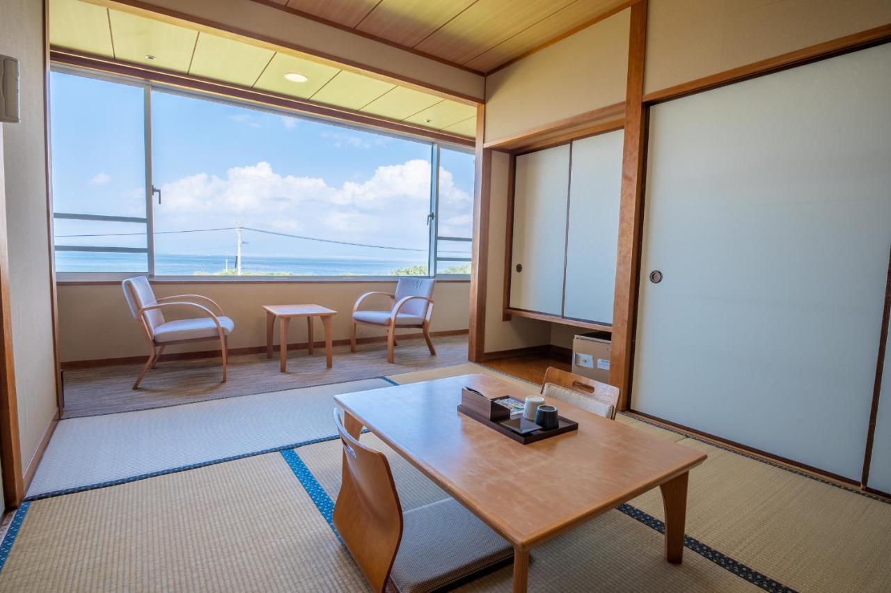 Koran No Yu Kinkouro Hotel Ibusuki Exterior foto