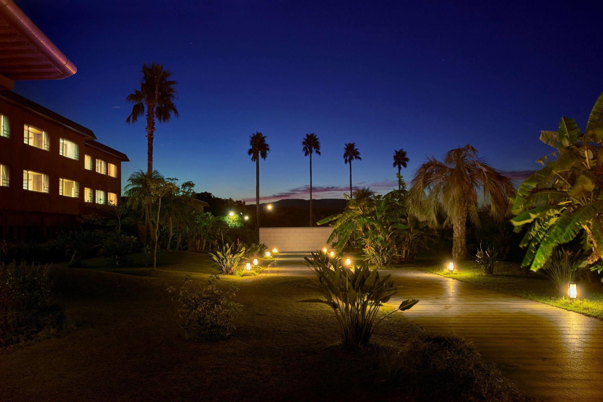 Koran No Yu Kinkouro Hotel Ibusuki Exterior foto