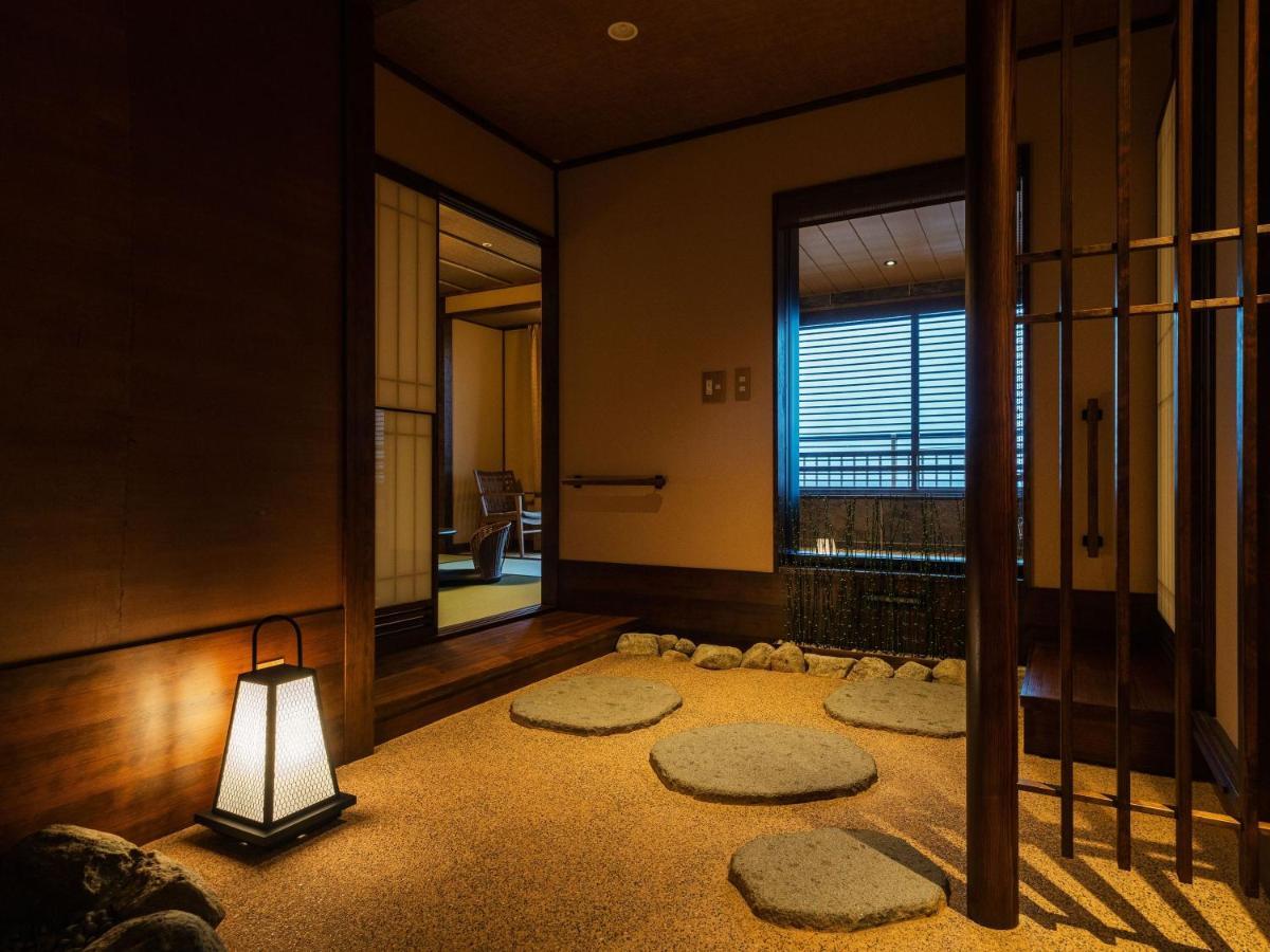 Koran No Yu Kinkouro Hotel Ibusuki Exterior foto